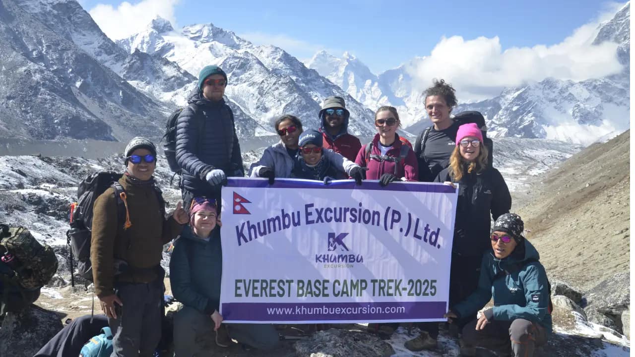 Best Trekking Season in Nepal