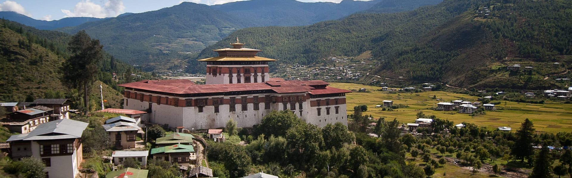 4 night 5 days Bhutan Tour