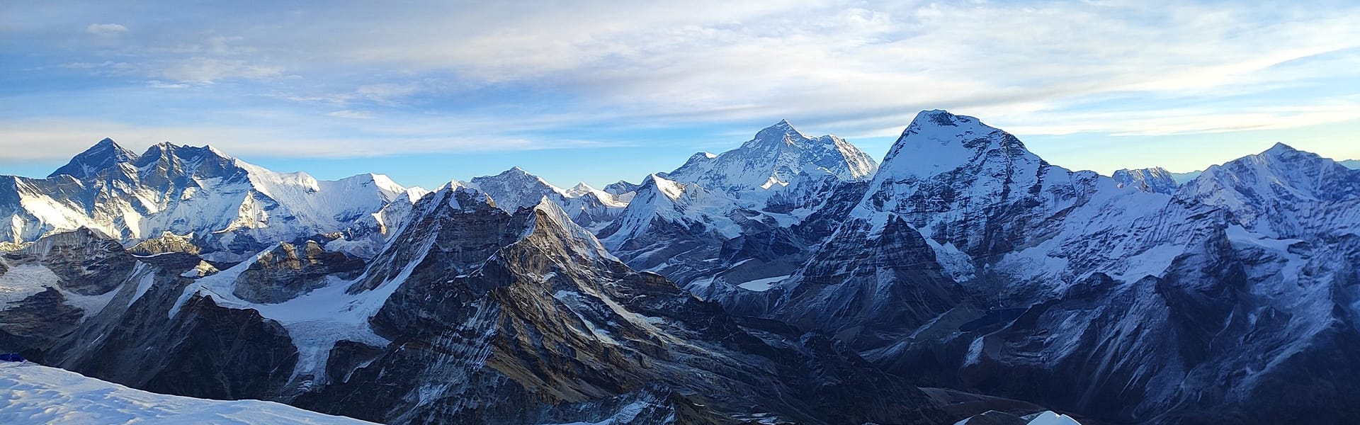 Mera Peak Climbing