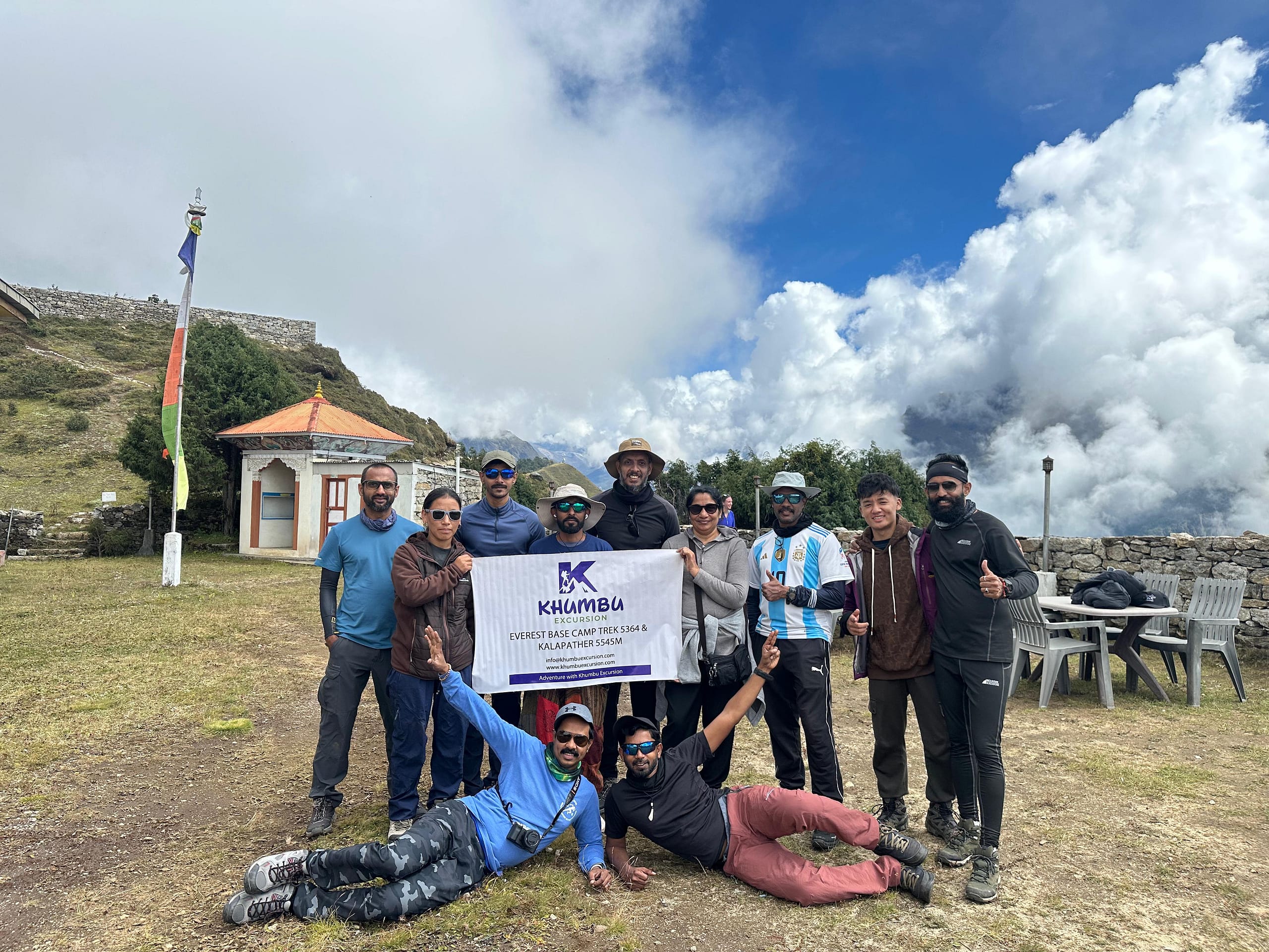 Day 3: Acclimatization Day at Namche Bazaar – Why is it Important?