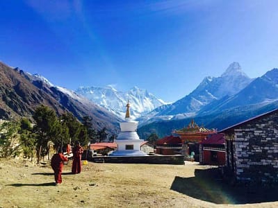 Tengboche