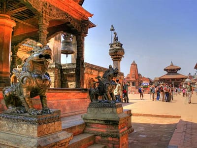 bhaktapur-durbar-square