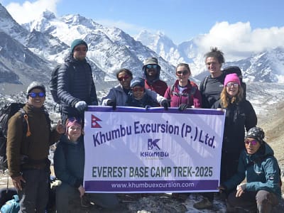 Everest Base Camp