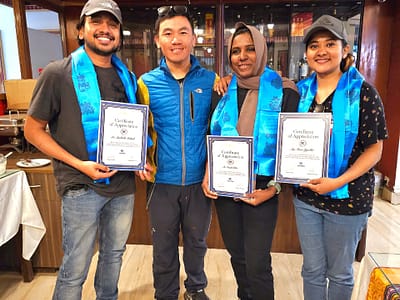 Appreciating our clients