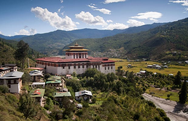 4 night 5 days Bhutan Tour