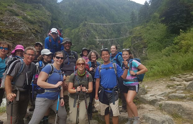 Everest Panaroma Trek