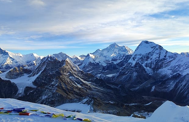 Mera Peak Climbing