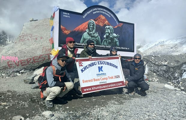 Everest Base Camp Trek by Road