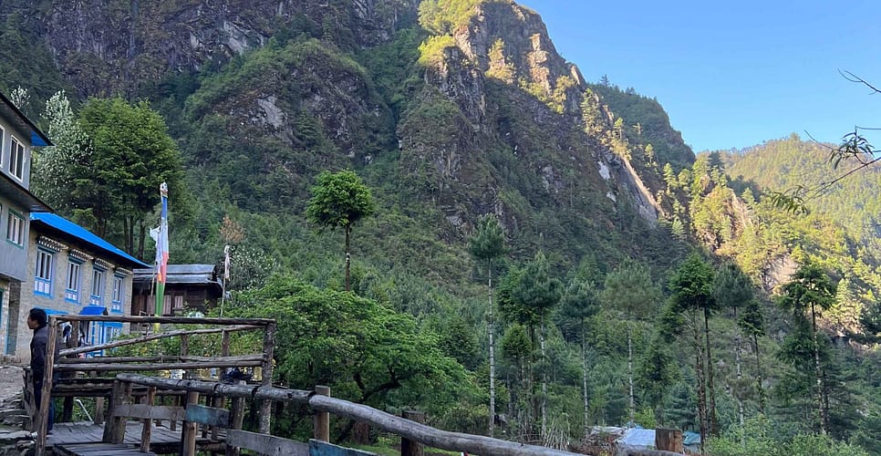 Everest Panaroma trak