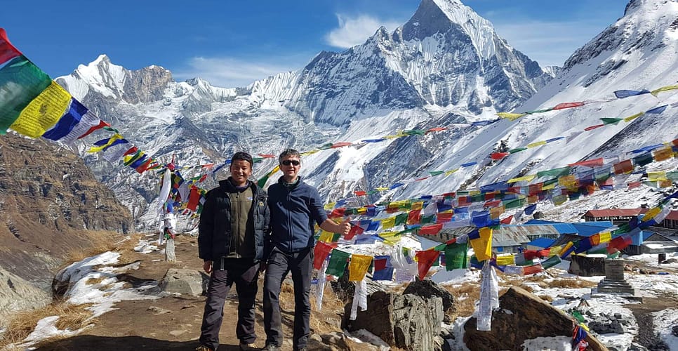 Annapurna Base Camp
