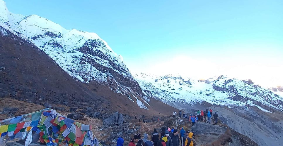 Annapurna Base Camp