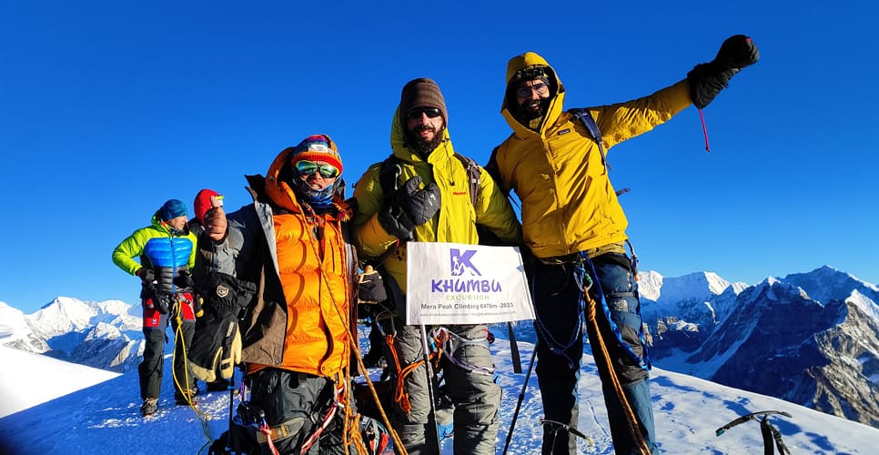 Mera Peak
