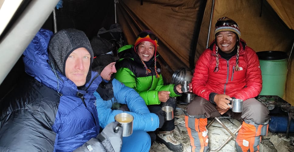 Mera Peak Climbing