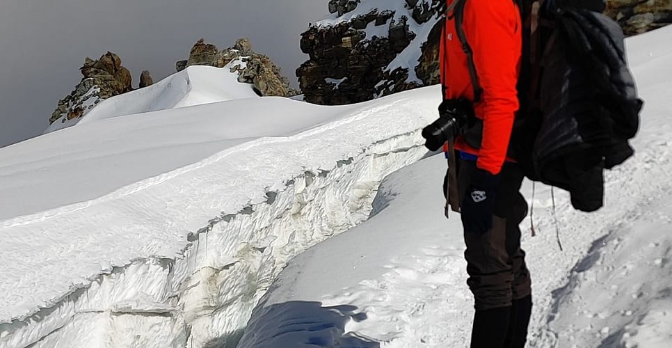 Mera Peak Climbing
