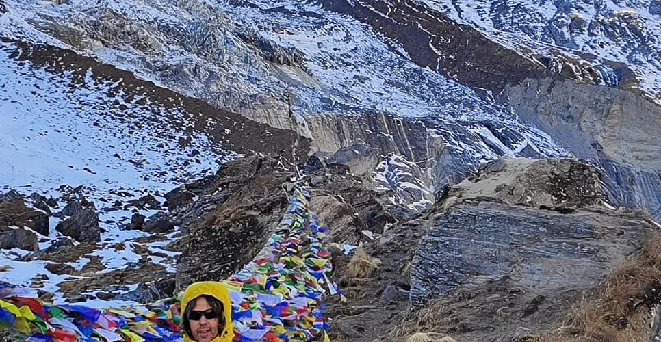 Annapurna base camp