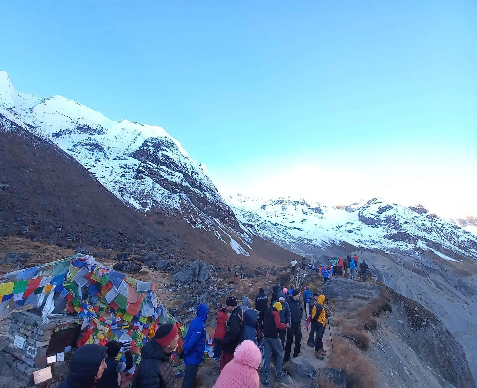 Annapurna Base Camp
