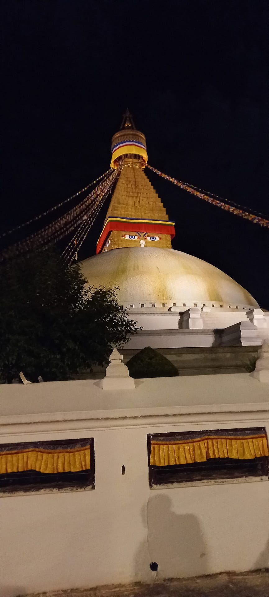 Boudhanath Stupa