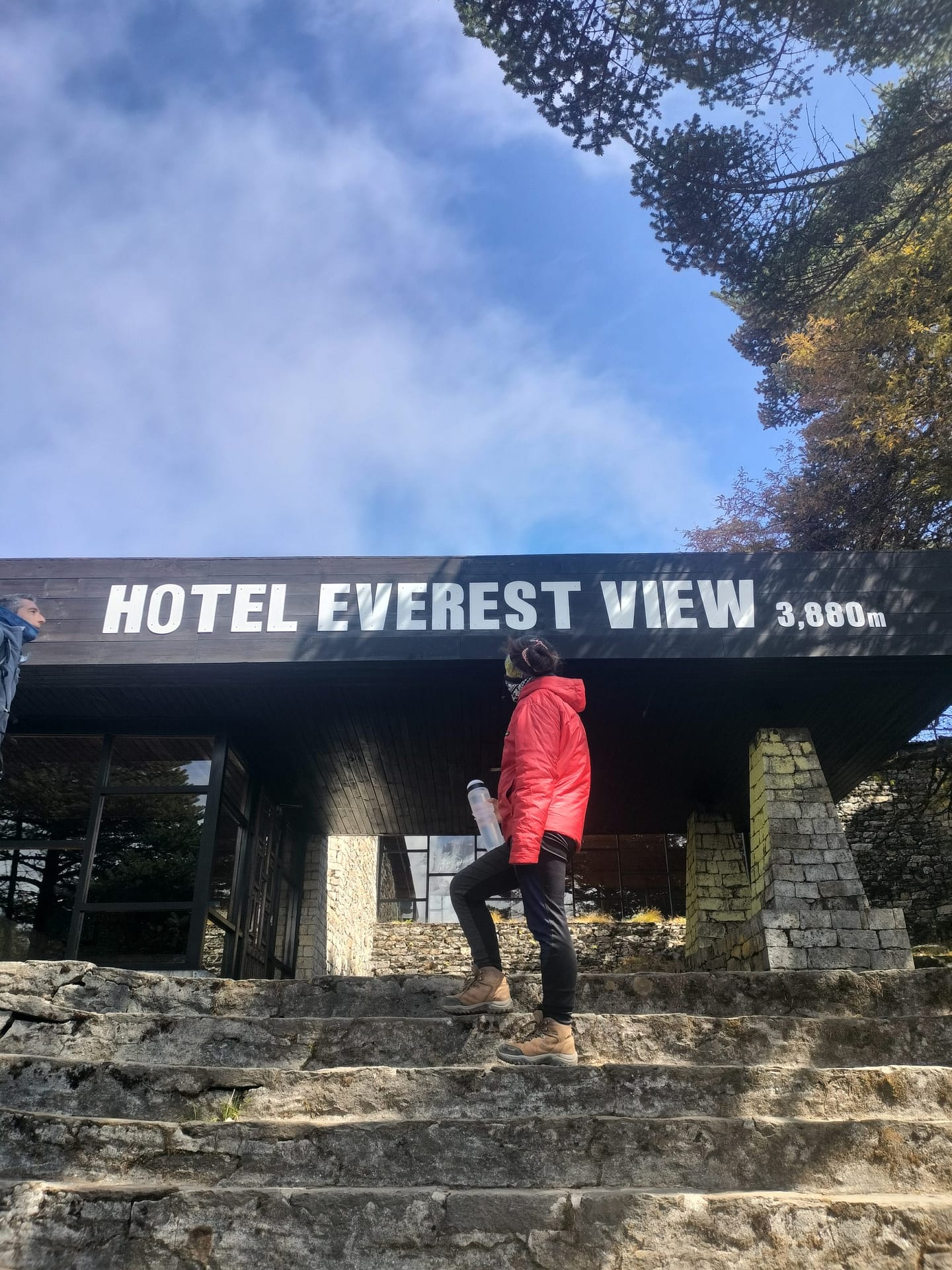 Everest View Hotel