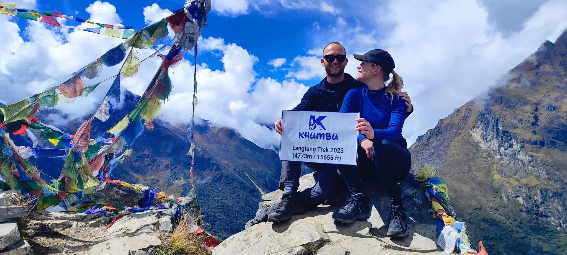 Langtang valley trek